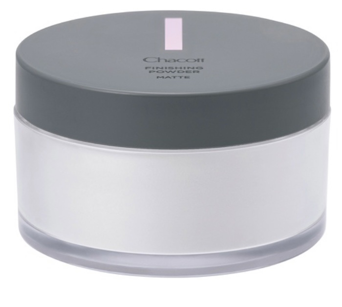 フィニッシングパウダー マット/チャコット・コスメティクス/ルースパウダーを使ったクチコミ（1枚目）