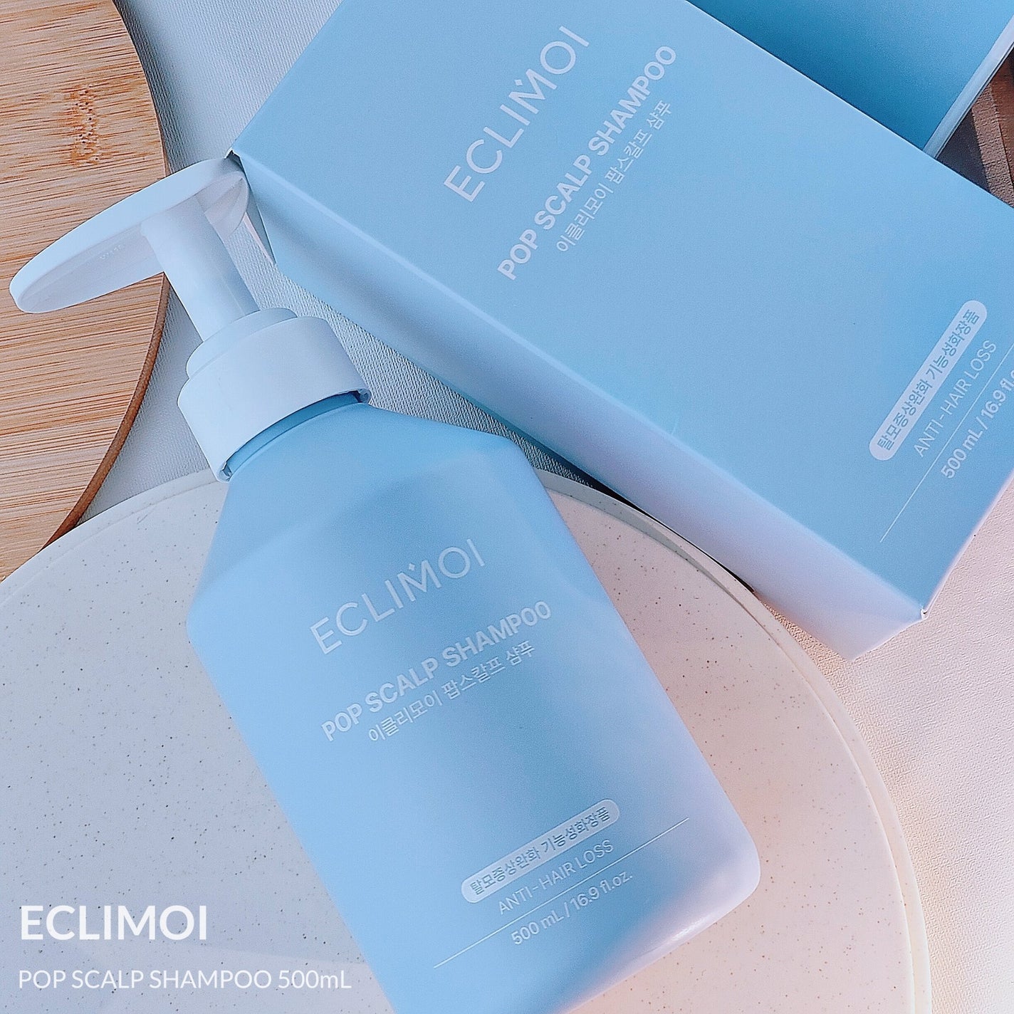 Panamama【フォロバ】 on LIPS 「ECLIMOIPOPSCALPSHAMPOO500mL済州島の..」(2枚目)