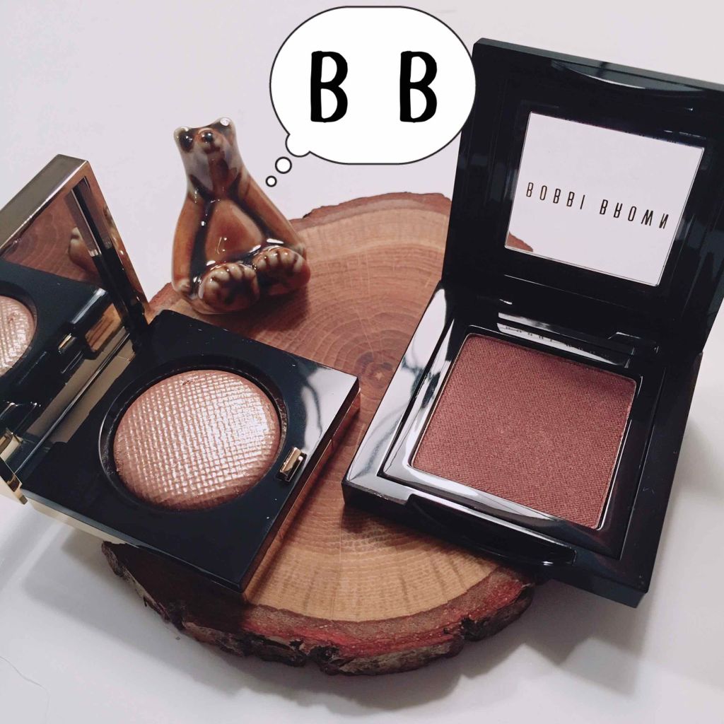メタリック アイシャドウ 13 コニャック/BOBBI BROWN/単色アイシャドウを使ったクチコミ（1枚目）