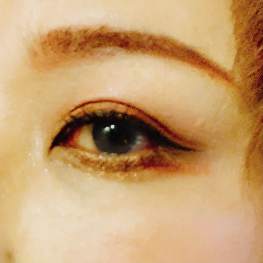 パーフェクトマルチアイズ/キャンメイク/アイシャドウパレットを使ったクチコミ(3枚目)