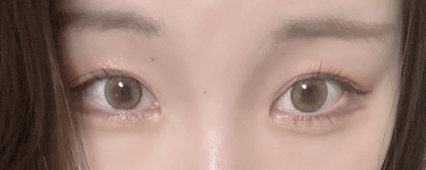 MOLAK 1month/MOLAK/１ヶ月（１MONTH）カラコンを使ったクチコミ（2枚目）