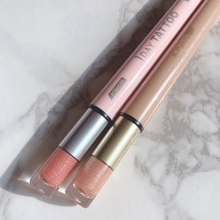 マルチブルーミングアイズ/K-パレット/スティックアイシャドウを使ったクチコミ(3枚目)