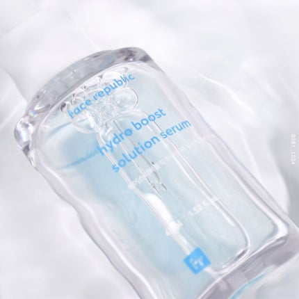 ハイドロブーストソリューションセラム/Face Republic/美容液を使ったクチコミ(5枚目)