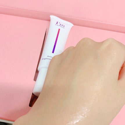 デリケートブライトニングセラム/I'm La Floria(アイム ラ フロリア)/デリケートゾーンケアを使ったクチコミ(4枚目)