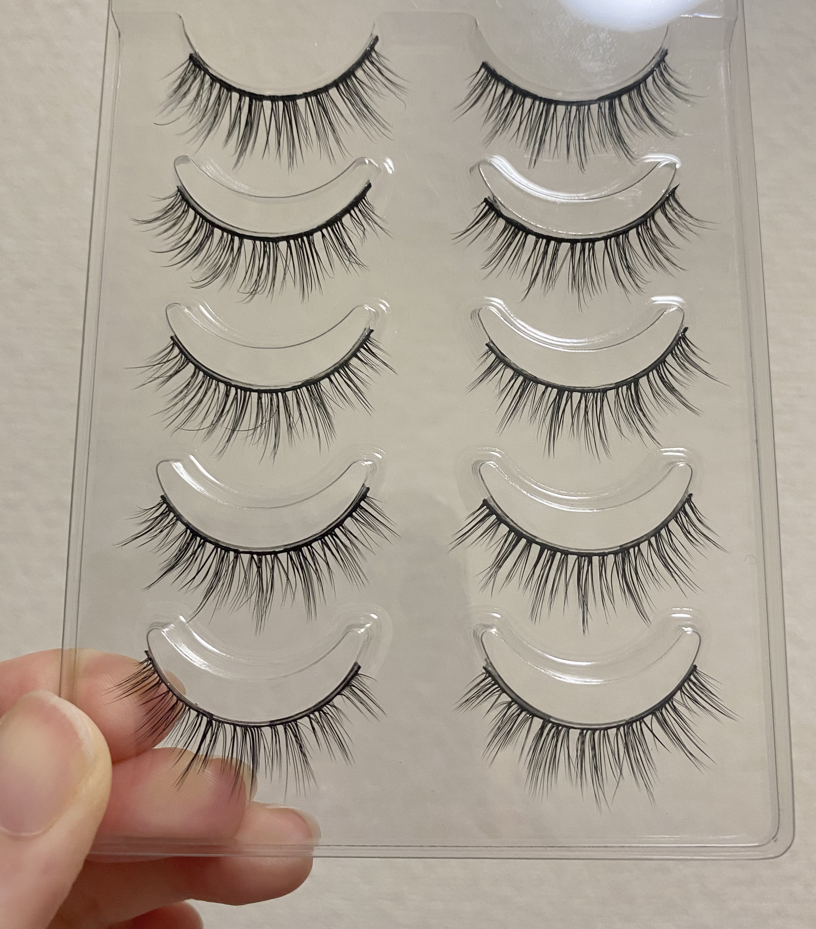 Re:Moreまつげ　リモアまつげ RRME-10/ビー・エヌ/つけまつげを使ったクチコミ（3枚目）