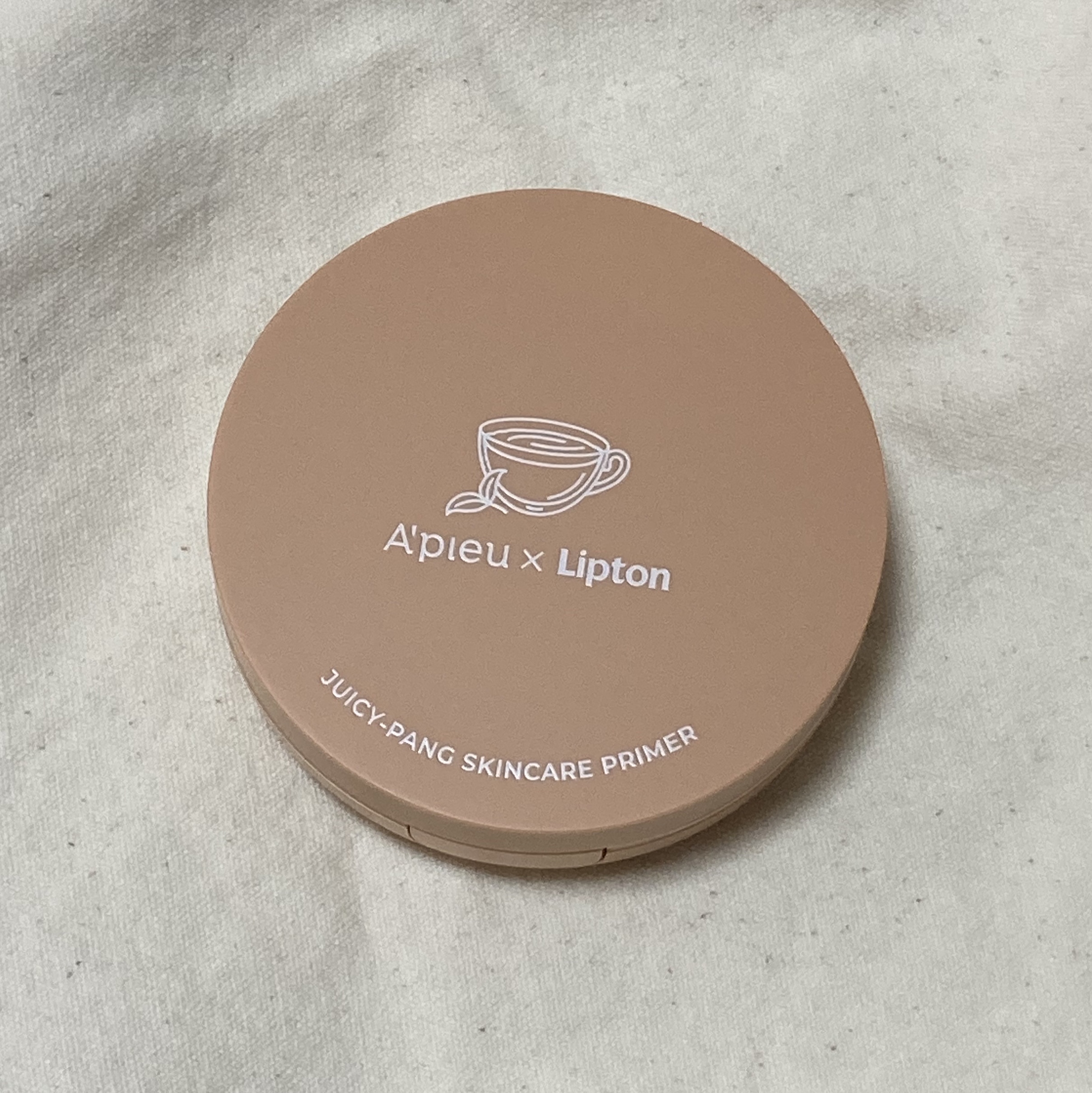 ジューシーパン スキンケアプライマー/A’pieu/化粧下地を使ったクチコミ（1枚目）