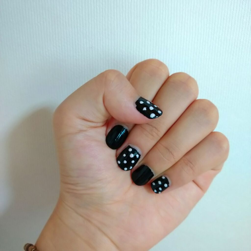 BWはがせるマニキュア/ビューティーワールド/マニキュアを使ったクチコミ(2枚目)