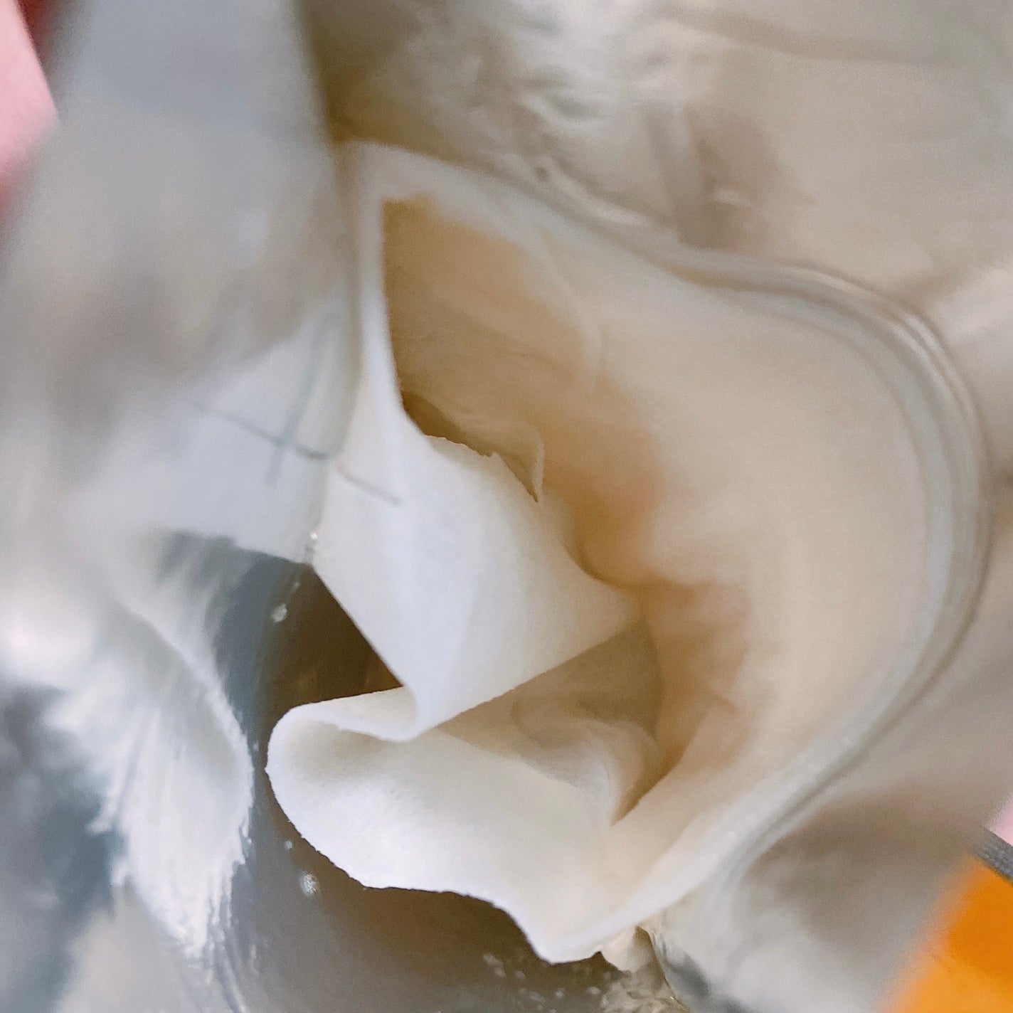 ロイヤルゼリーウルトラハイドライティングエッセンスマスク/マリエ/シートマスク・パックを使ったクチコミ(3枚目)