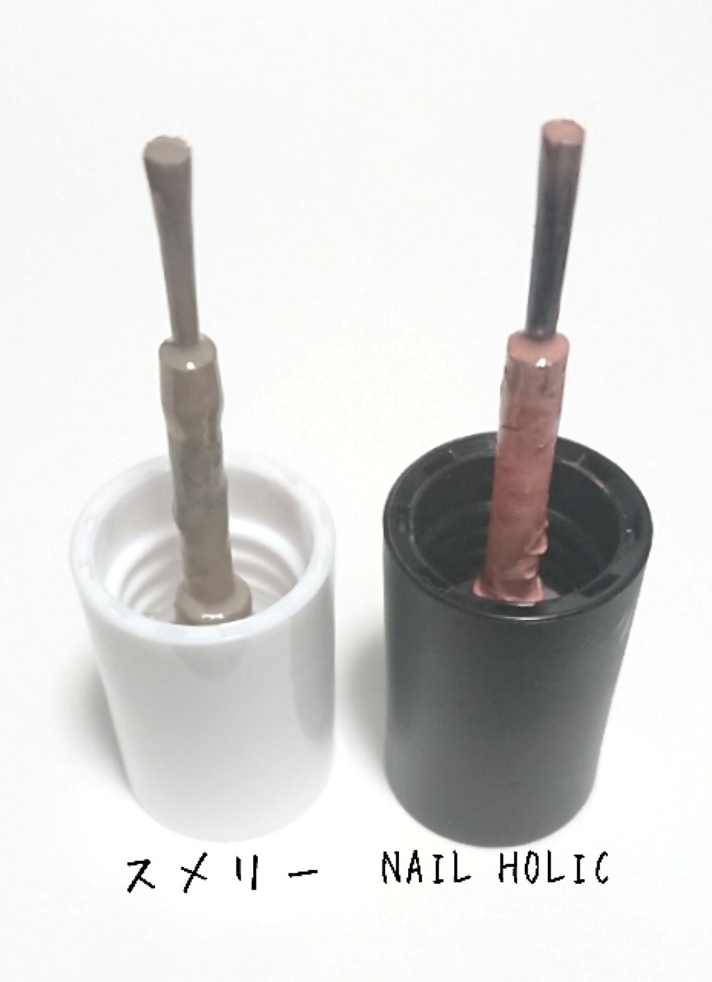 マニキュア/SMELLY/マニキュアを使ったクチコミ（2枚目）