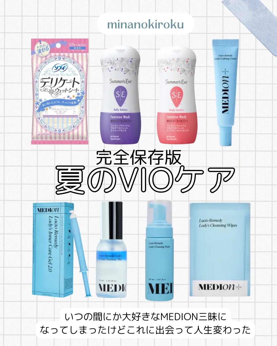 LACTOMEDI Feminine Probiotics Dry Mist/LACTOMEDI/デリケートゾーンケアを使ったクチコミ（1枚目）