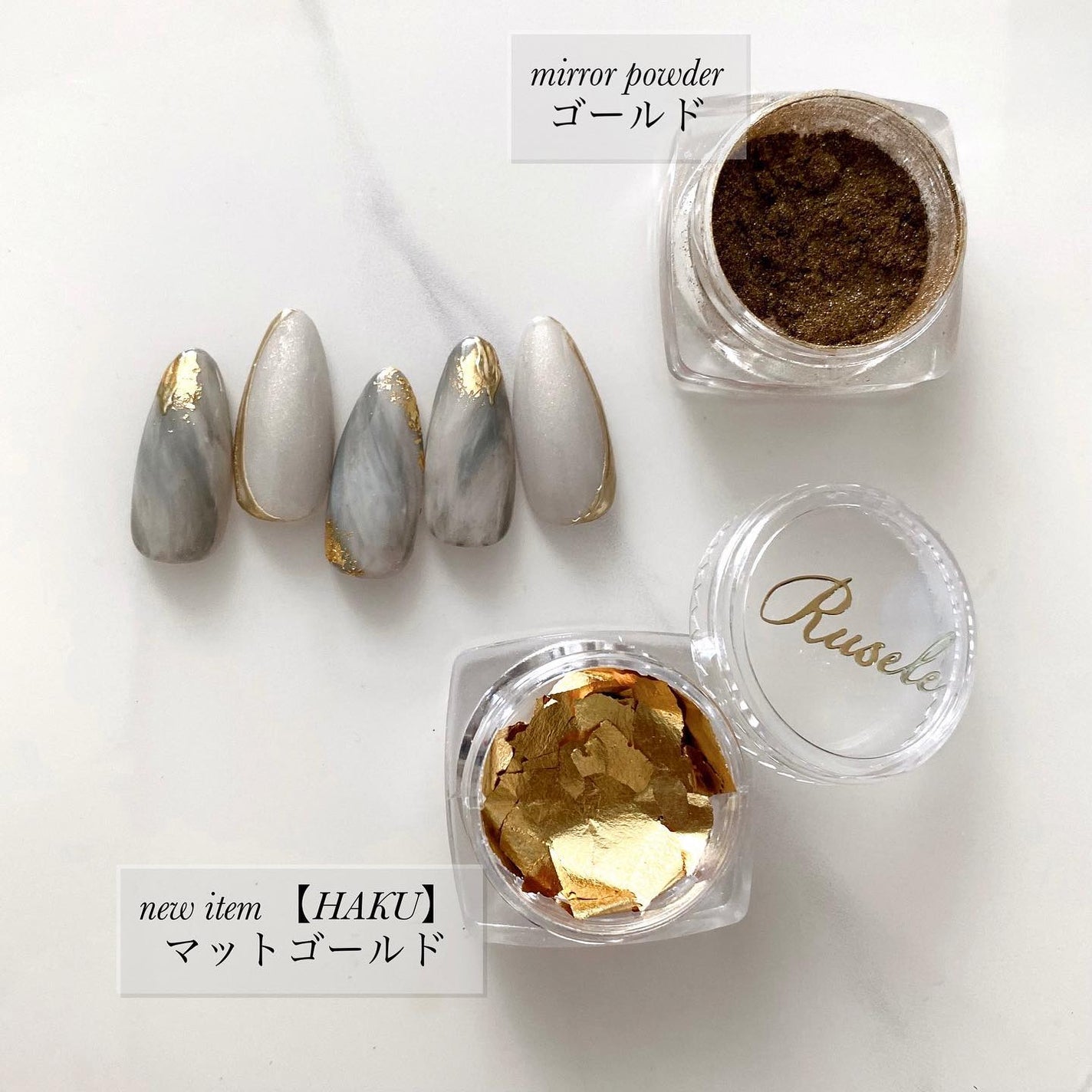naomi on LIPS 「【HAKU】matgoldルセレのゴールドをライン使い😊マッ..」(2枚目)