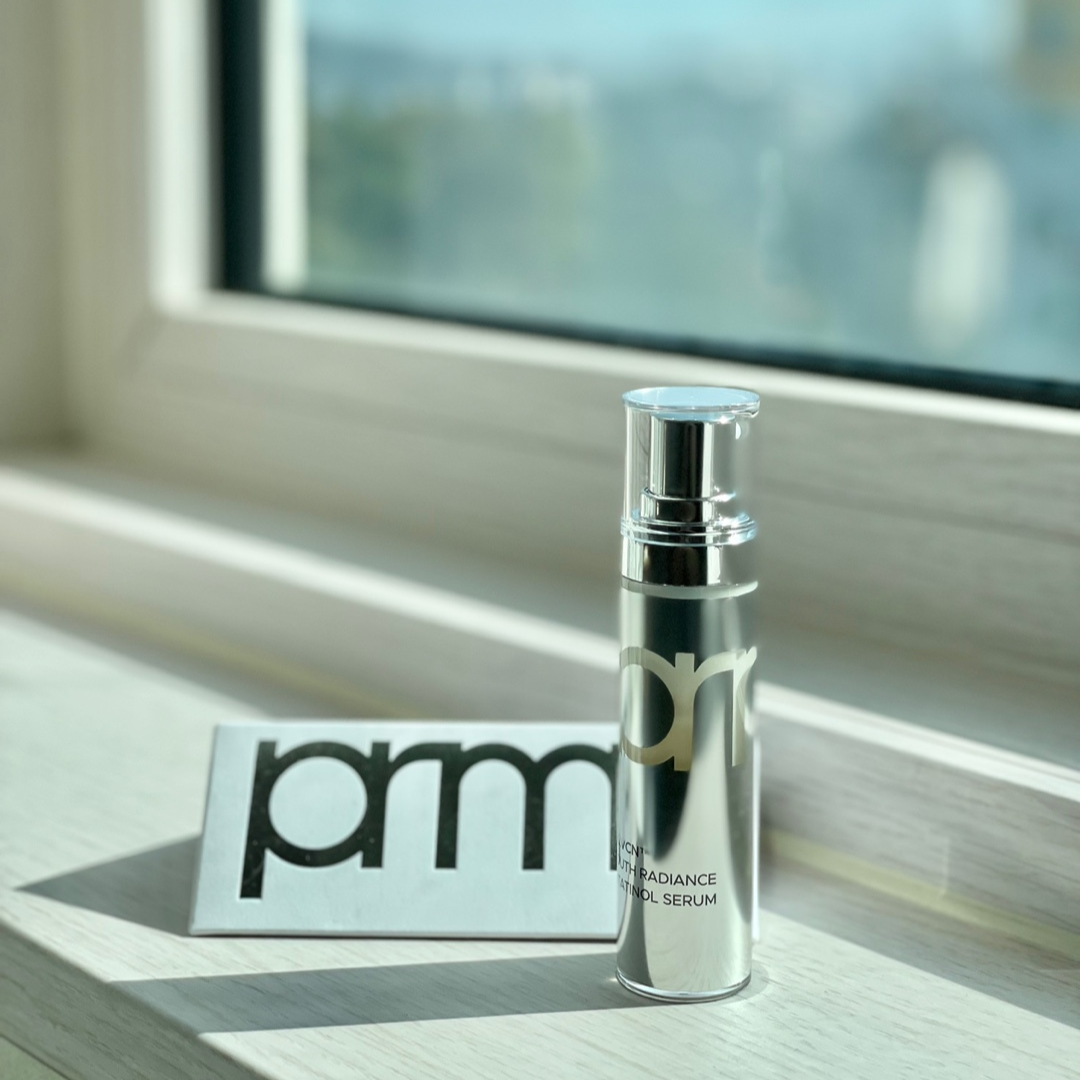 ユース ラディアンス ビタチノール セラム/primera/美容液を使ったクチコミ(3枚目)