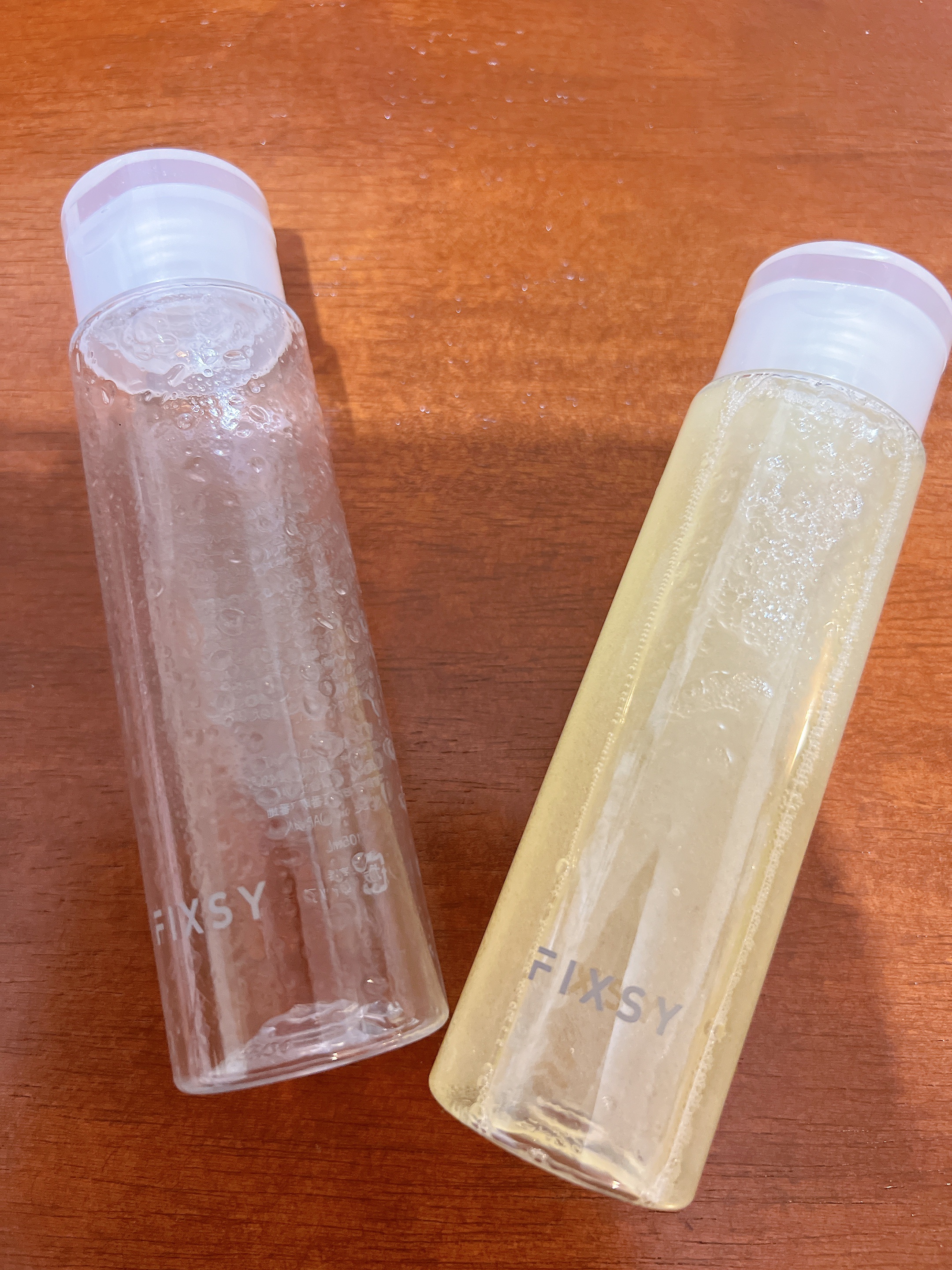 タフリムーバーX/フィクシー/ポイントメイクリムーバーを使ったクチコミ（2枚目）