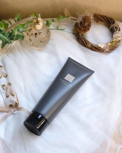 N organic Vie モイストリフト クレンジングクリーム /N organic/クレンジングクリームを使ったクチコミ(1枚目)