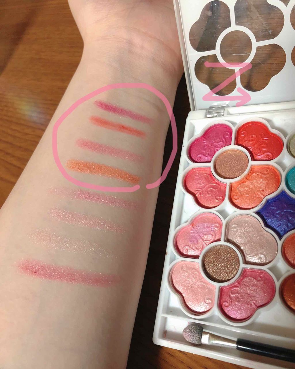 を使ったクチコミ（2枚目）