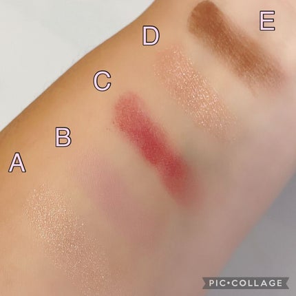 イプノ パレット/LANCOME/アイシャドウパレットを使ったクチコミ(4枚目)