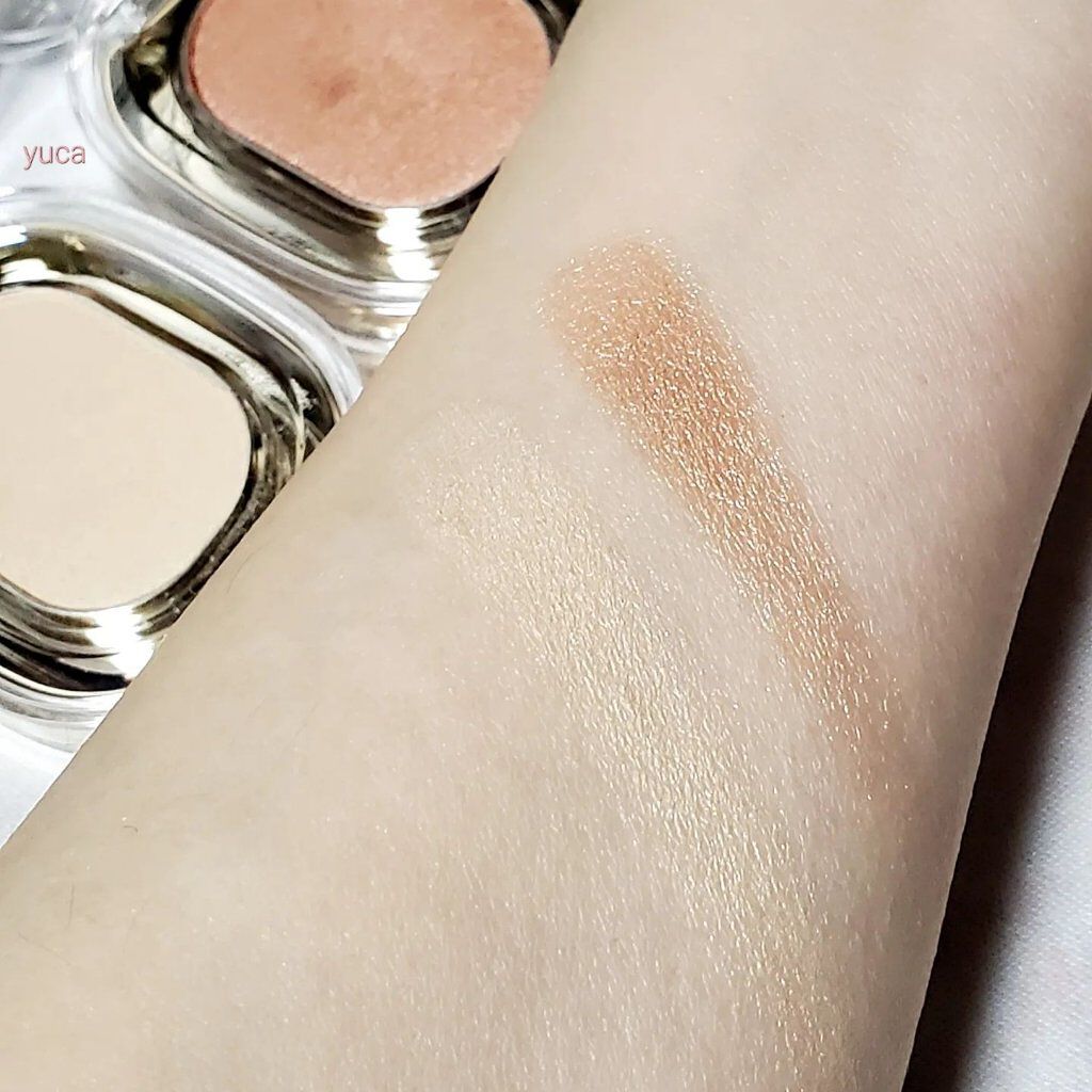 EYESHADOW SWEET DIA/Ameli/単色アイシャドウを使ったクチコミ（3枚目）