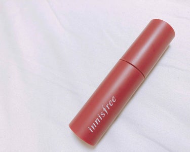 ビビッドコットン インクティント/innisfree/口紅を使ったクチコミ（1枚目）