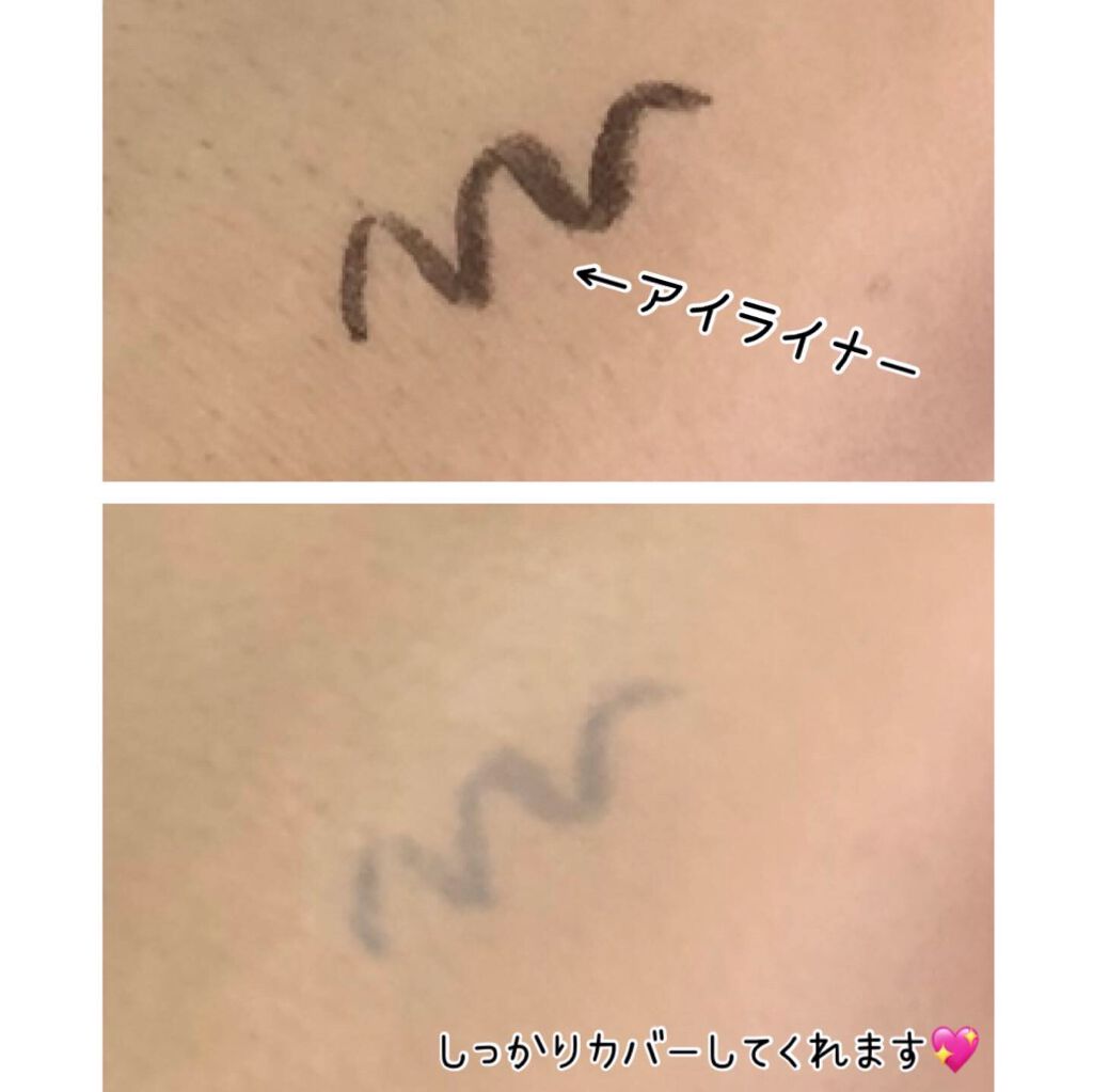 ピンクティーツリーカバークッション/APLIN/クッションファンデーションを使ったクチコミ(2枚目)