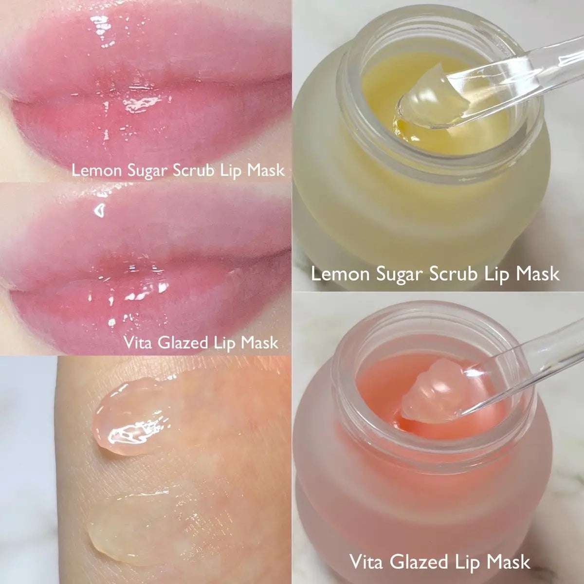 ビタグレーズドリップマスク/TOCOBO/リップマスクを使ったクチコミ(3枚目)