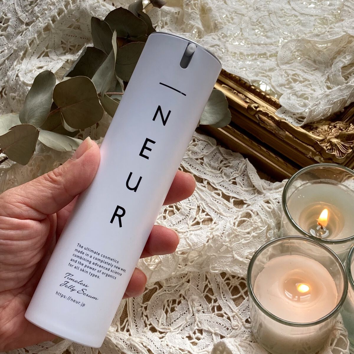 コンセントレート・ウォータリーオイル/アンダーノイル/ブースター・導入液を使ったクチコミ（2枚目）