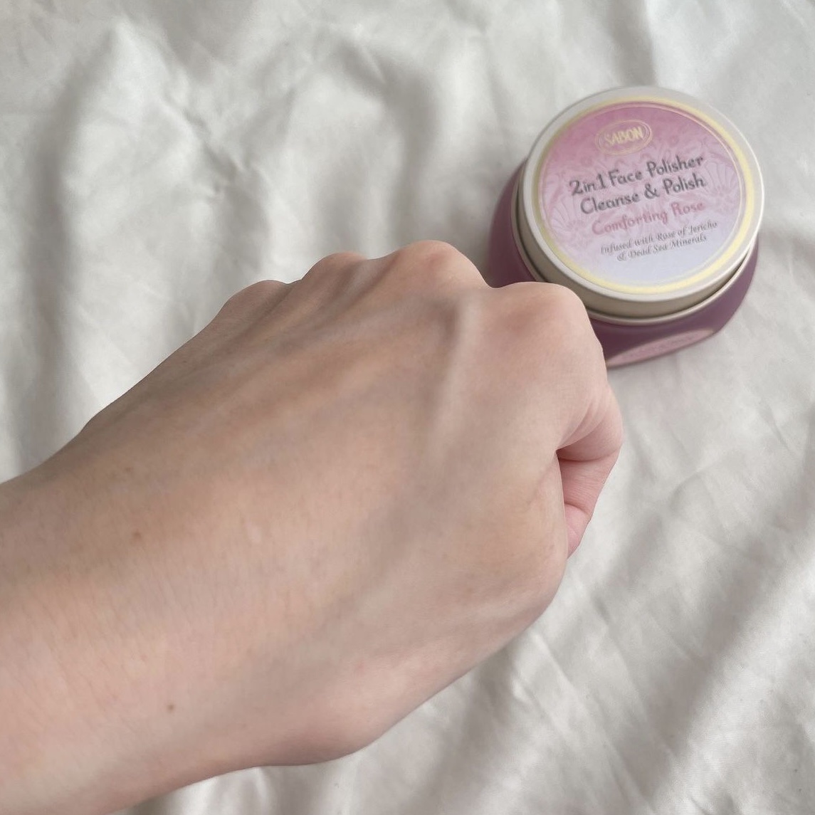 ハートスプーン/SABON/その他を使ったクチコミ（3枚目）