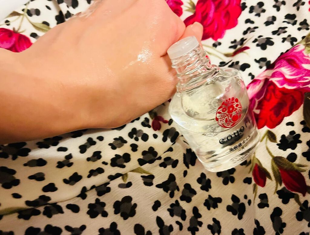 美容液オイル/Coyori/美容液を使ったクチコミ（1枚目）