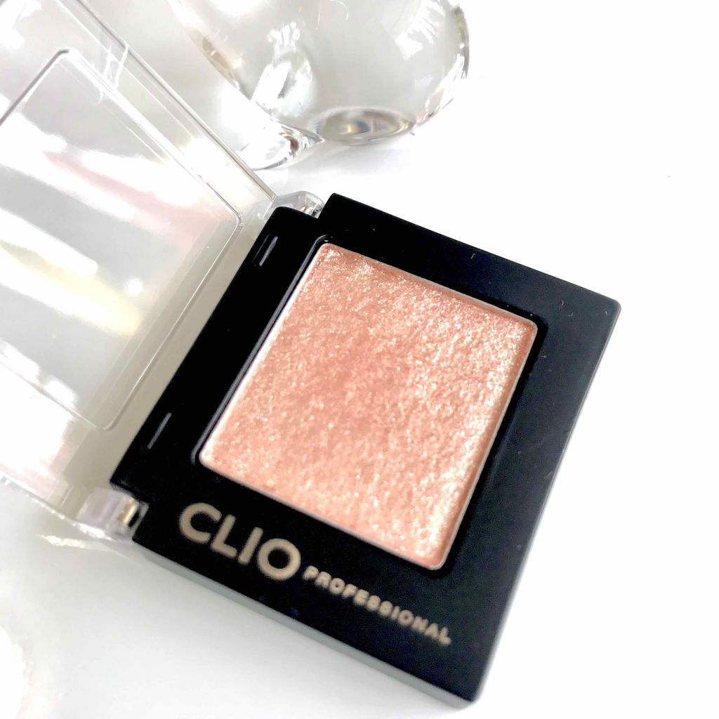 プロ シングル シャドウ/CLIO/単色アイシャドウを使ったクチコミ（2枚目）