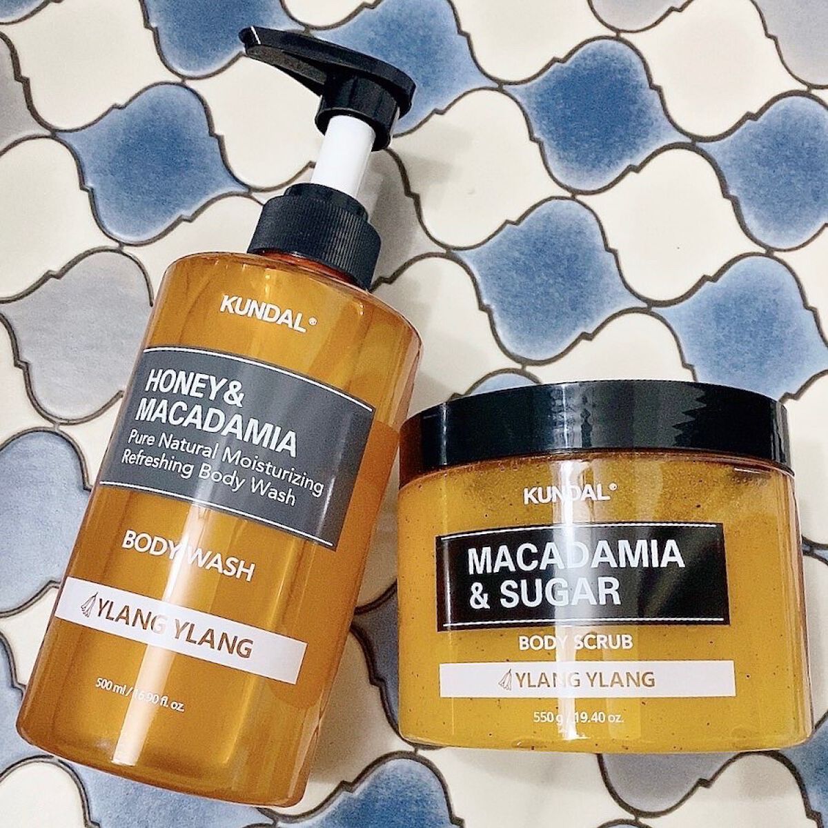 KUNDALピュアボディソープ/KUNDAL/ボディソープを使ったクチコミ(1枚目)