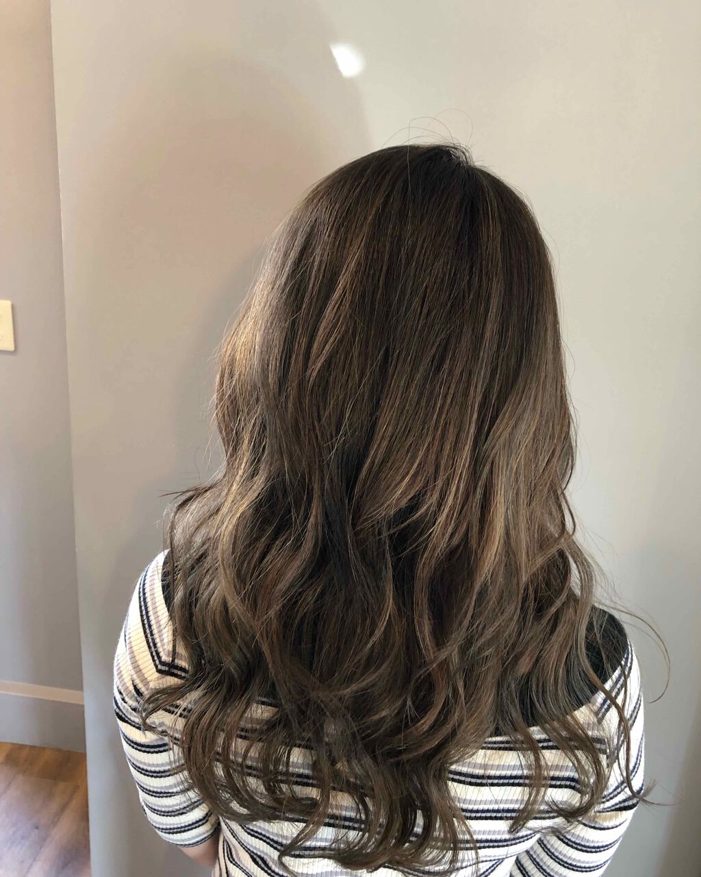 カールエックス グラマラスカール モイスト/ナカノ/ヘアミストを使ったクチコミ（2枚目）