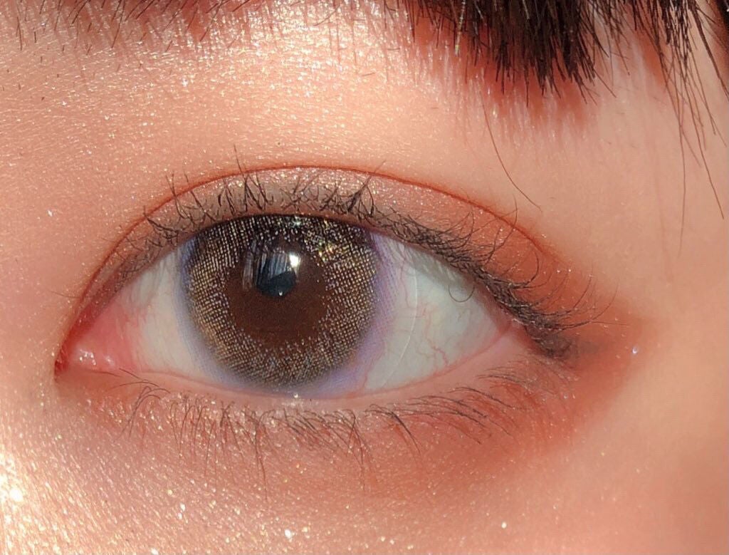 トーンアップアイシャドウ/CEZANNE/アイシャドウパレットを使ったクチコミ(3枚目)