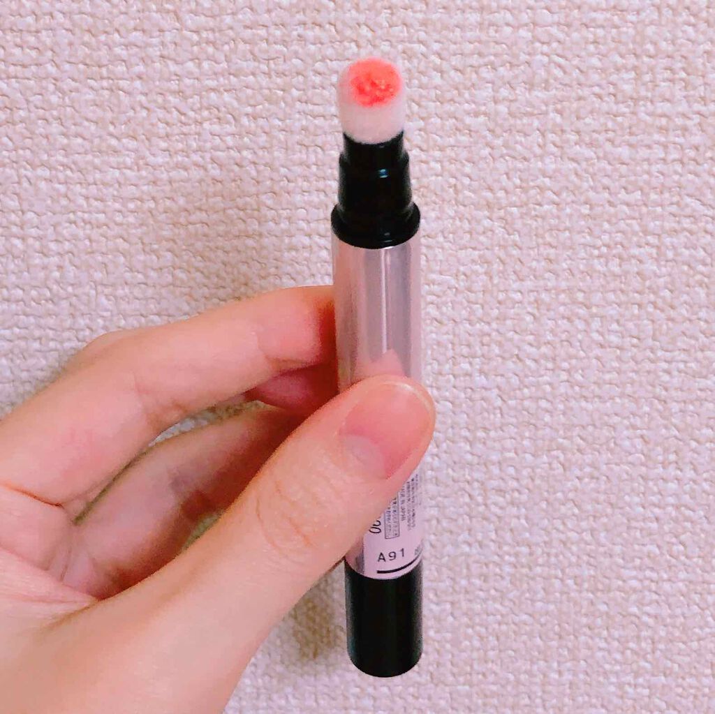 ジューシー クッション ルージュ/ESPRIQUE/口紅を使ったクチコミ（2枚目）