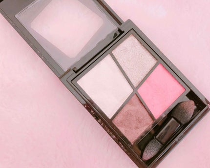 ジェミィリッチ アイズ/Visée/アイシャドウパレットを使ったクチコミ(2枚目)