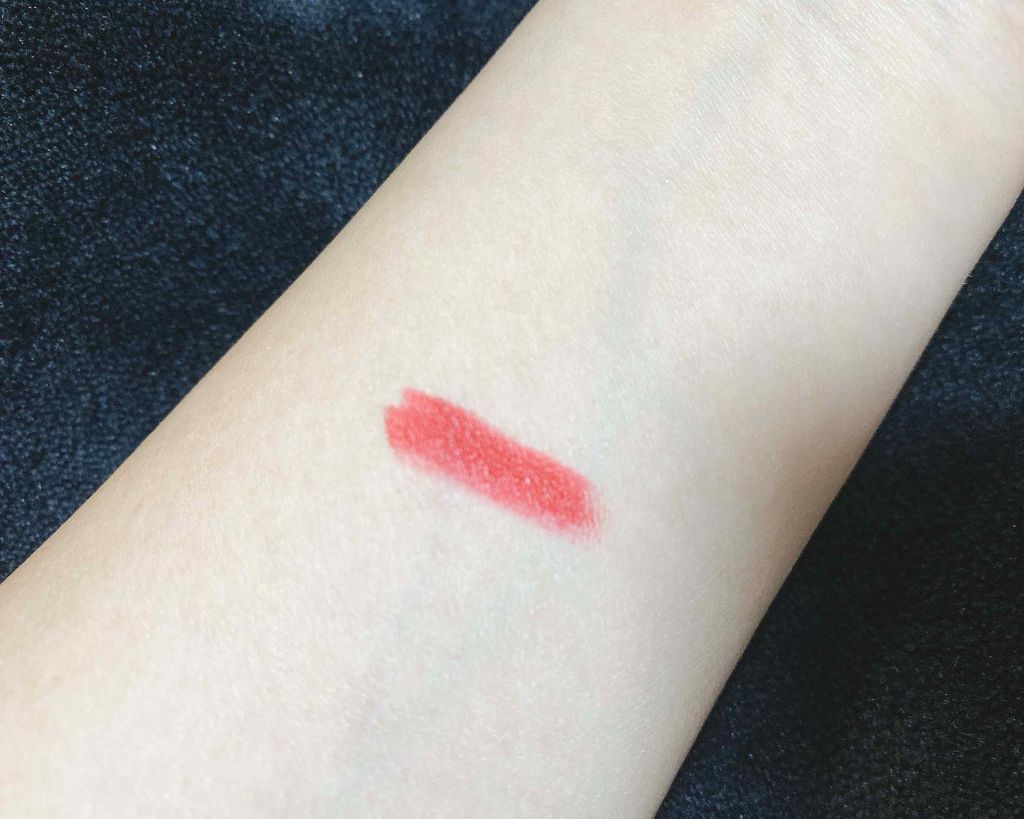 SPステイ インク クレヨン/MAYBELLINE NEW YORK/口紅を使ったクチコミ（2枚目）