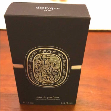 diptyque オードパルファン ウード パラオのクチコミ「Dyptiqueは他に、タムダオ、ドソンなども持っていますが、私はこのウードパラオが大好きです.....」（1枚目）