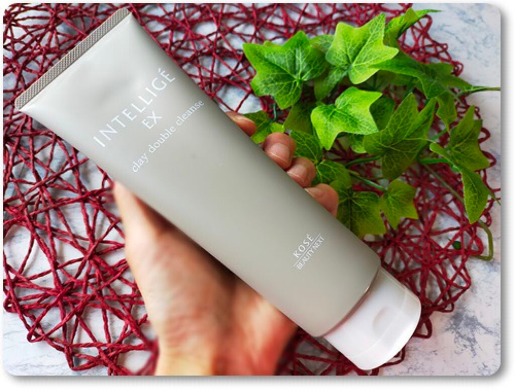 クレイ W クレンズ/アンテリージェEX/クレンジングクリームを使ったクチコミ(4枚目)