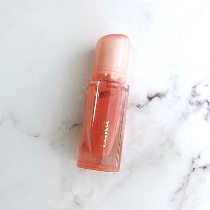 ジェリーイングヌードグロス/Laka/リップグロスを使ったクチコミ(1枚目)