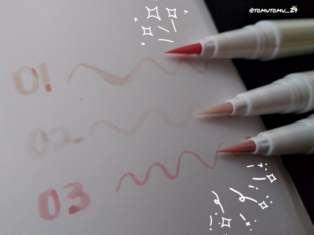 グリッツアイライナー/HOLIKA HOLIKA/リキッドアイライナーを使ったクチコミ(3枚目)