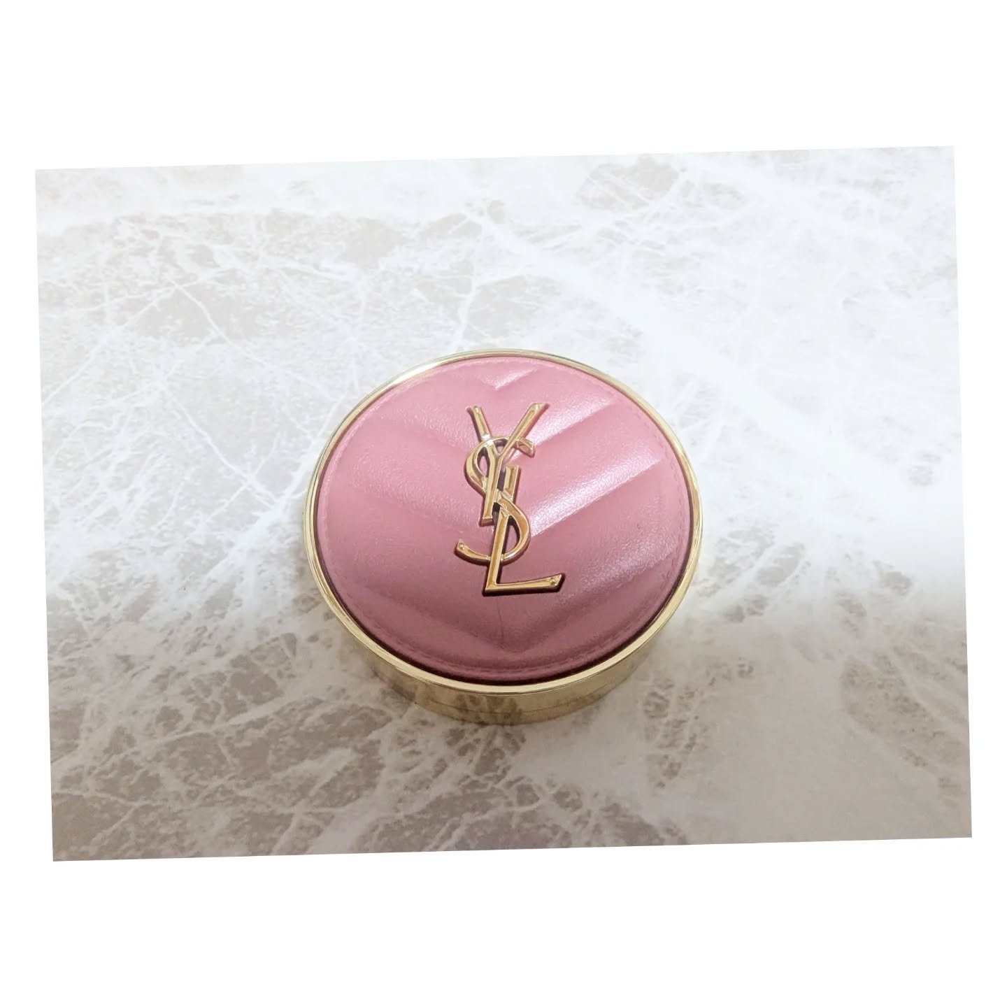 クチュール ミニ クラッチ/YVES SAINT LAURENT BEAUTE/アイシャドウパレットを使ったクチコミ（2枚目）