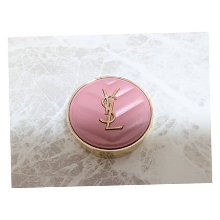 YSL メイクミーブラッシュ パウダー/YVES SAINT LAURENT BEAUTE/パウダーチークを使ったクチコミ(2枚目)
