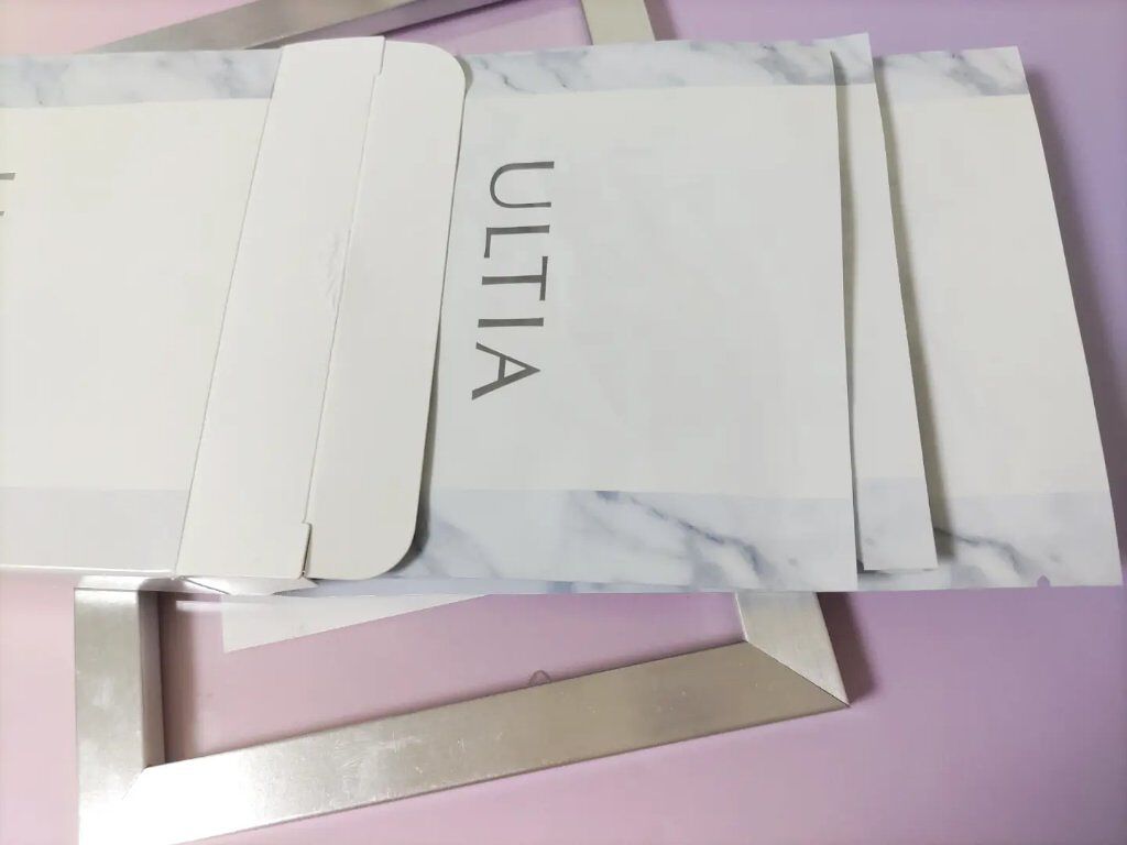 back aging care mask/ULTIA/シートマスク・パックを使ったクチコミ（2枚目）