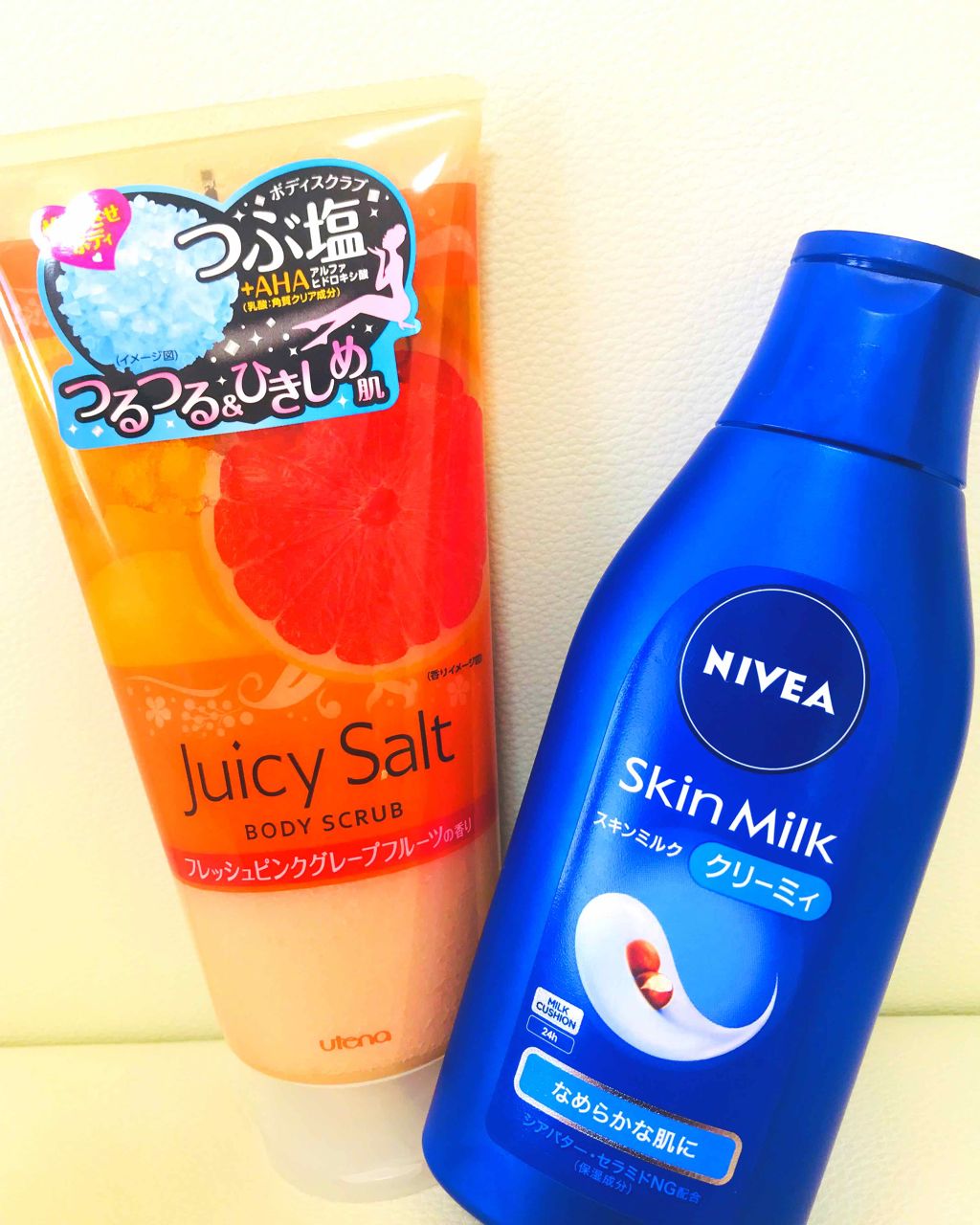試してみた】ボディスクラブ ピンクグレープフルーツ ジューシィ 試してみた】ボディスクラブ ピンクグレープフルーツ ジューシィ