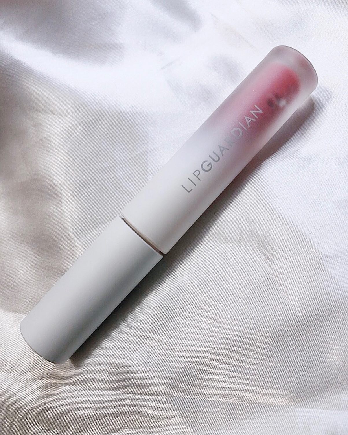 マットヴェールティント/LIPGUARDIAN/リップティントを使ったクチコミ（2枚目）