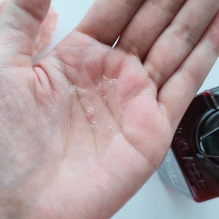 センシティブ シャンプー / トリートメント ダマスクローズ/ミルクバオバブ/市販シャンプーを使ったクチコミ(4枚目)