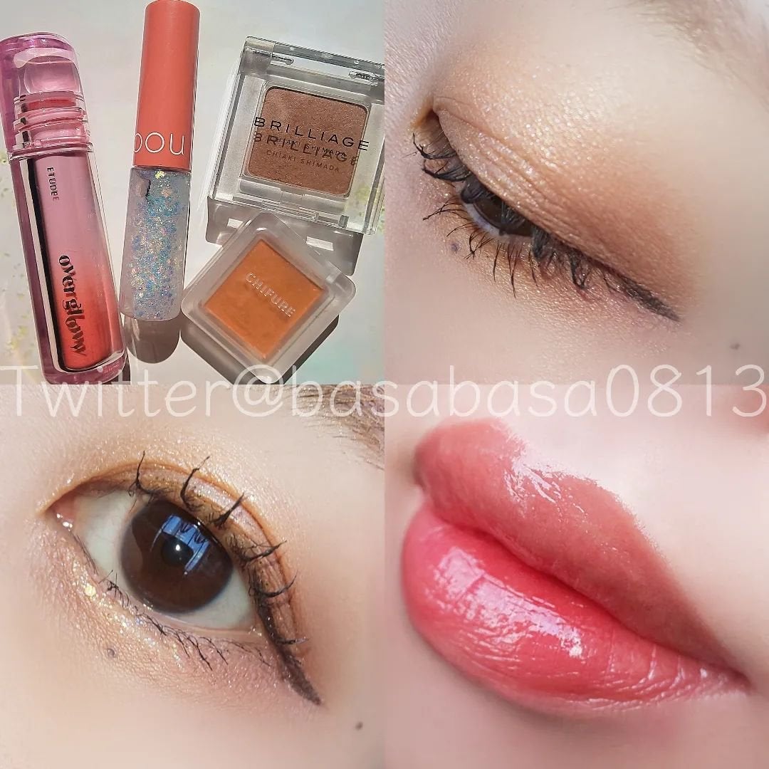 ワンダークリエイション /ブリリアージュ/単色アイシャドウを使ったクチコミ(1枚目)