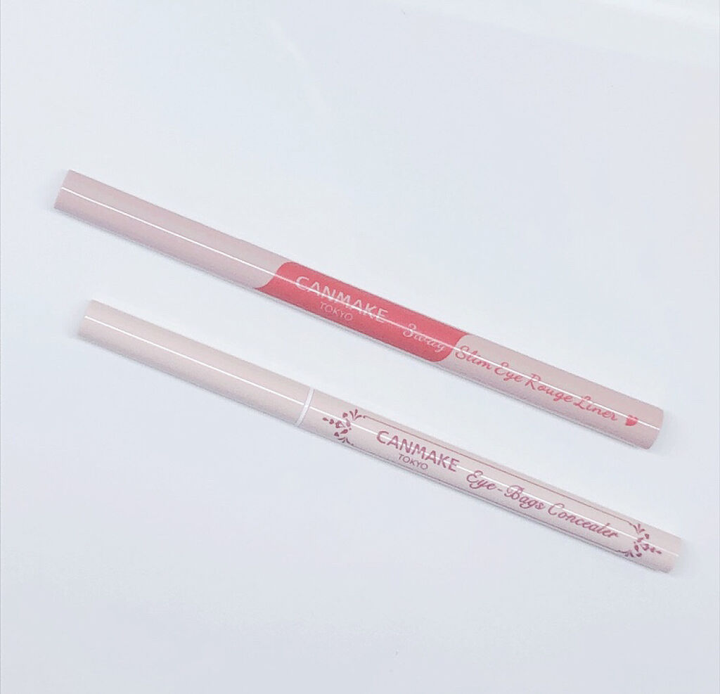 3wayスリムアイルージュライナー/キャンメイク/リキッドアイライナーを使ったクチコミ（2枚目）