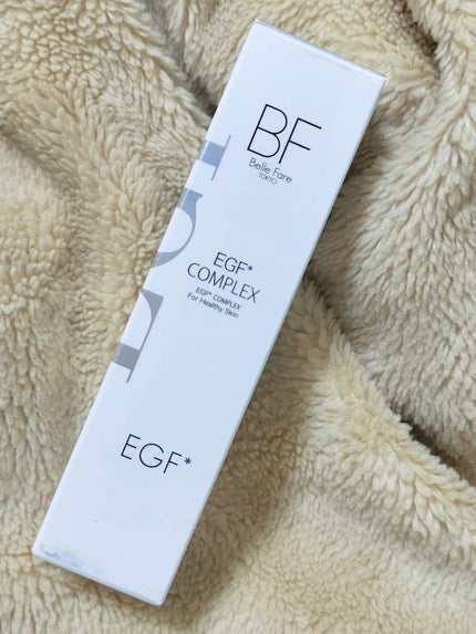 試してみた】EGFコンプレックス BelleFareの効果・肌質別の 試してみた】EGFコンプレックス BelleFareの効果・肌質別の