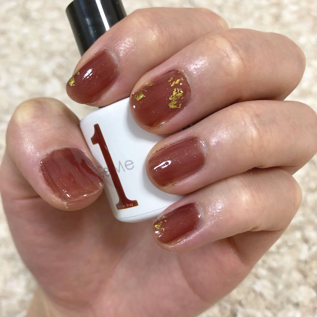 ジェルネイル/ジェルミーワン/ジェルネイルを使ったクチコミ（2枚目）