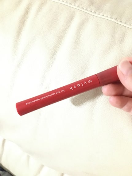 オペラ マイラッシュ アドバンスト/OPERA/マスカラを使ったクチコミ(1枚目)