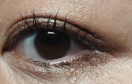 イロアソビ 4色アイパレット/iroasobi/アイシャドウパレットを使ったクチコミ(2枚目)